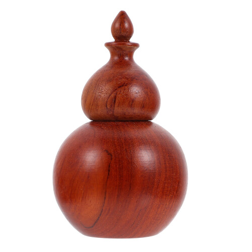 4Pcs Automatic Toothpick Storage Box Brown Stone Press Type Container 1