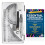 SOL SOL 8-Piece Geometry Sets for Secondary School for Mathematics, Complete Maths Kit with Ruler, Pencil, Eraser, Protractor and Compass Set 1