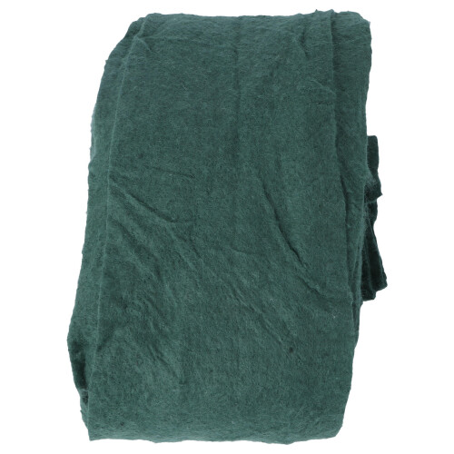 2Pcs Tree Protector Wrap Green Non-Woven Fabric Breathable Trunk Cover 1