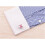 3Pcs Men Cufflinks Pink Sleeve Button Elegant 10
