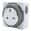 SOL SOL 1pk 24-Hour Timer Switch - 240V Plug-in Timer for Home - Automatic 1