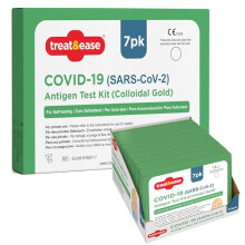 70pk Bundle of COVID-19 (SARS-CoV-2) Antigen Test Kit - Nasal