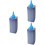 3Pcs Blue Practical Ink Refill Kit for Whiteboard Pens 4