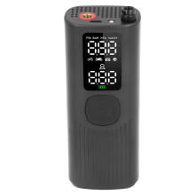 Tragbarer intelligenter Reifenfüller 120PSI mit Digitalanzeige, 2000mAh