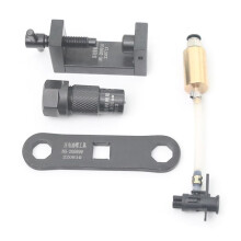 For 117 Series Piezo Injector Repair Tool Universal Lift Measuring Test 10bars Oil Return Booster Valve Plunger