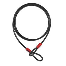 Double Loop Steel Cable 8mm*2.5m