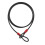 SOL Double Loop Steel Cable 8mm*2.5m 1