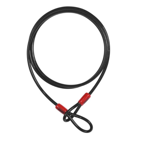 SOL Double Loop Steel Cable 8mm*2.5m