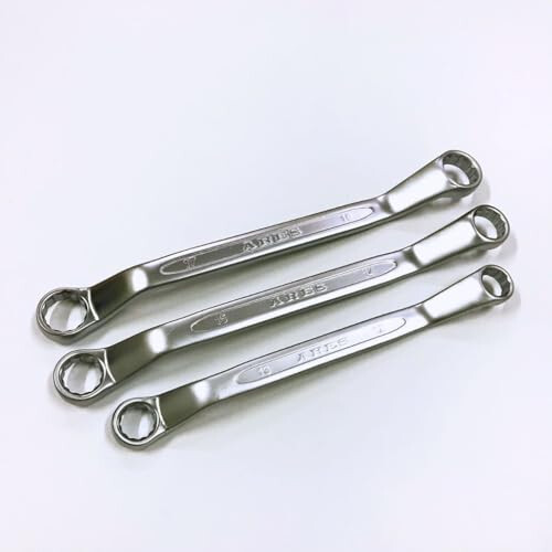 SOL SOL Combination Wrench 6pk (with Plastic Box)