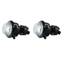 2PCS for Fortwo 450 1998-2007 Front Left Bumper Fog Light Lamp Bulb 0002902V00