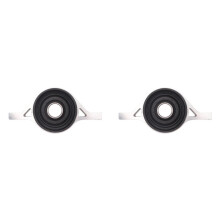 2X Drive Shaft Center Support Bearing 49575-1U000 49575-2P000 49575-2B000 for IX35 Sorento Tucson Santa Fe
