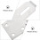 1 Set Safety Packlock Clasp Latch Stainless Steel For 6