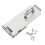 1 Set Safety Packlock Clasp Latch Stainless Steel For 10