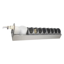 Type lourd de remplissage automatique de-50x11x4,5cm couvert