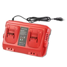 For for Ozito 18V for Akku Power X-Change 4511437 PXBAT52 PXBP-300 Ein18C Li-Ion Battery Fast Charger EU PLUG