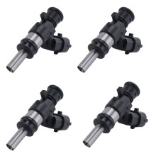 4Pcs Injector Nozzle Core 0280158714 0280158701 Fuel Injector for Fuso Truck