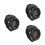 3Pièces LED Digitales Décoratives Et Robustes 10