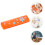 3St 16 Harmonica Voor Kinderen Plastic En Leuk Instrument 8