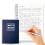 SOL SOL A5 Notebook, 64 Sheets Spiral Notebook A Lined Pages for Notes, Journaling & Planning, Compact & Lightweight Design, Portable Pocket 1