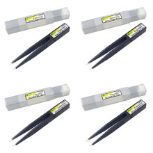 4X Capacitor Discharge Pen Fast Discharging High Voltage 1000V Repair Tool Discharger for Electronic Safety Intelligent