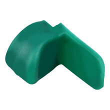 Silicone Clarinet Oboe Thumb Rest Cushion Protector Green