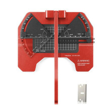 AT-CJ Angle Cutting Station Precision Model Set for Model Making Tools Hobby DIY with Blade