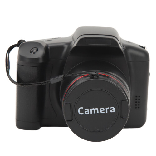 Stable HD Digital Camera with USB Charging, 16MP Sensor16X Digital Zoom Night Vision Feature Anti Shake Optimization for Vlogging Blogging Streaming 2