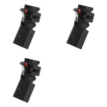 3X Rear Trunk Door Tailgate for 9N Tailgate Cylinder Lock Micro- Unit 1T0962103