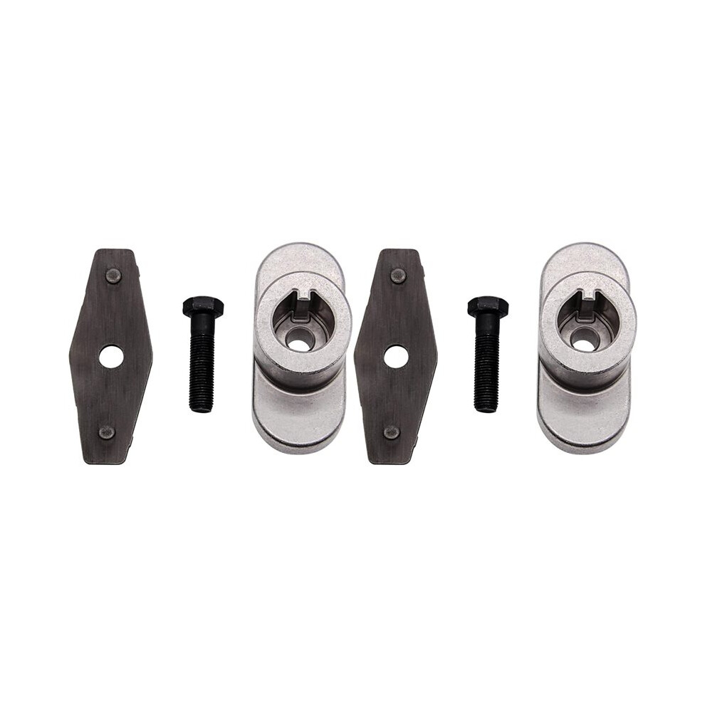 2X 748-0376E Lawn Mower Blade Adapter Kit For Mtd/Murray/Troy-Bilt/Yard Machine/Bolens Push Walk-Behind Mower 748-0376 6033533232079