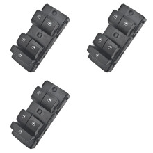 3X Power Master Window Lift 93571-R1210 for HB 20 19-24 BRAZIL ONLY 1 AUTO Window Control