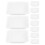40St Compacte Plastic Weegschalen Voor En Monsters 2