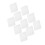 40St Compacte Plastic Weegschalen Voor En Monsters 3