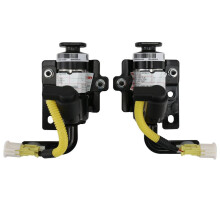 1Pair 25345-5NA0A 25344-5NA0A for QX55 QX50 2020-2025 Hood Bonnet Hinge Actuator Assembly 253455NA0A 253445NA0A