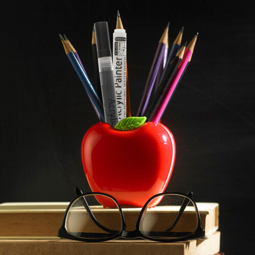 12Pièces Feutres De Marquage Assortis Sans Odeur Pour École Bureau 2