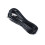 2Pièces Câble Guitare Noir Durable Acoustique Électrique 7