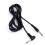 2Pièces Câble Guitare Noir Durable Acoustique Électrique 11