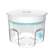 Upgraded Resin Bubble Remover,Remove 99% Bubble in Minutes,95kPa Vacuum Epoxy Resin Airless Machine for Epoxy Resin EU