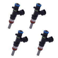 4PCS Fuel Injectors 1465A029 EAT305 for Lancer 2.0L L4 2008-2010
