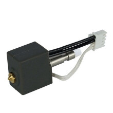 Brass Nozzle Hotend Kit for Kobra S1 Extruder 3D Printer Combo Hot End Kit for Kobra S1 1.0mm