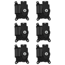 6X Flap Motor Flap Engine Repair Canopy 71747615 6000631088 3193822 for Spider 939