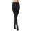 Leggings termici da donna con piedini e fodera morbida (2 pezzi) 3