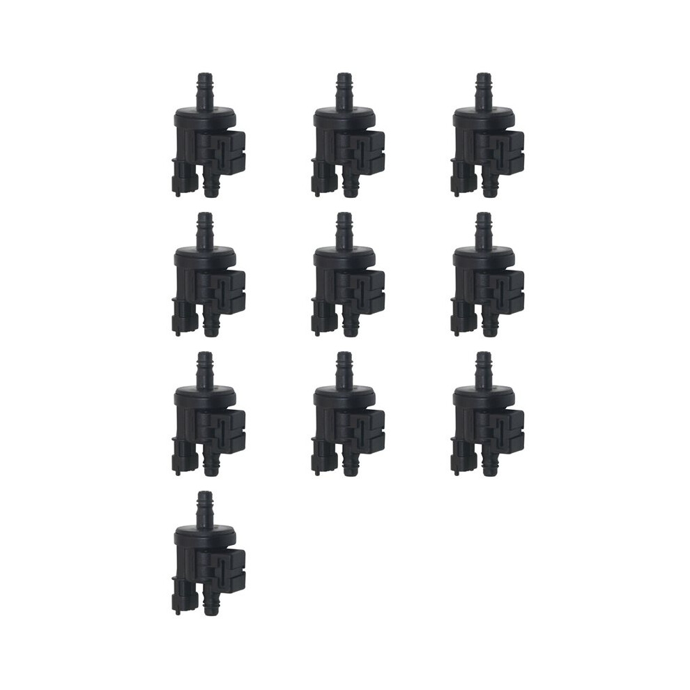 10X 0280142517 Fuel Canister Purge Solenoid Valve For Focus Fiesta Mk 1.0 Ecoboost C1b1-9G866-Aa C1bc9g866a Light 6034214638494