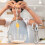 (S) Stainless Steel Hand Crank Egg Beater - 50 Char 1