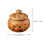 4St Car Diffuser Hout Hanger Geurballen Voor Aromatherapie 8