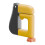 (Black) Duck Shaped Rotating Hook for Backpacks 1