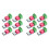 USB-C PD Trigger Board Module PD/QC Decoy Fast Charging USB Type-C to 12V High Speed Charger Power Output Boost 12pcs 1