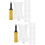 2Sets Draagbare Witte Opblaasbare Beschermkussens Voor Transport 6
