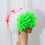 3St Voetbalfans Pruik Multi Polyester Voor Cosplay En Supporters 10