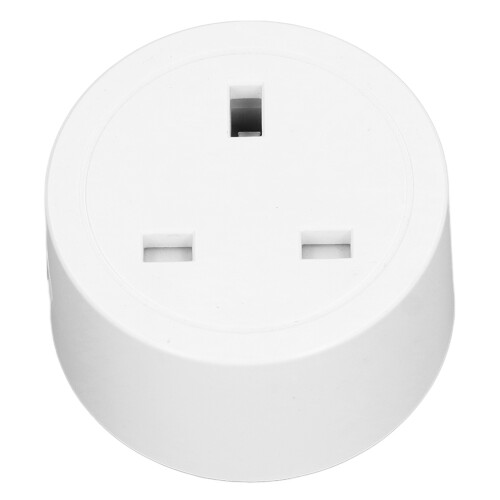 Έξυπνη πρίζα Wi-Fi με φωνητικό έλεγχο Συμβατό με βοηθό Google Alexa Έλεγχος ομάδας SmartThings 1