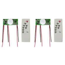 2X 3.2V 3.7V Zonne-Lampprintplaat Zonne-Lichtprintplaat Infrarood Menselijke Inductie Zonne-Straatverlichting Driverprintplaat